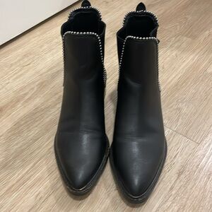 Coach boots size 7
